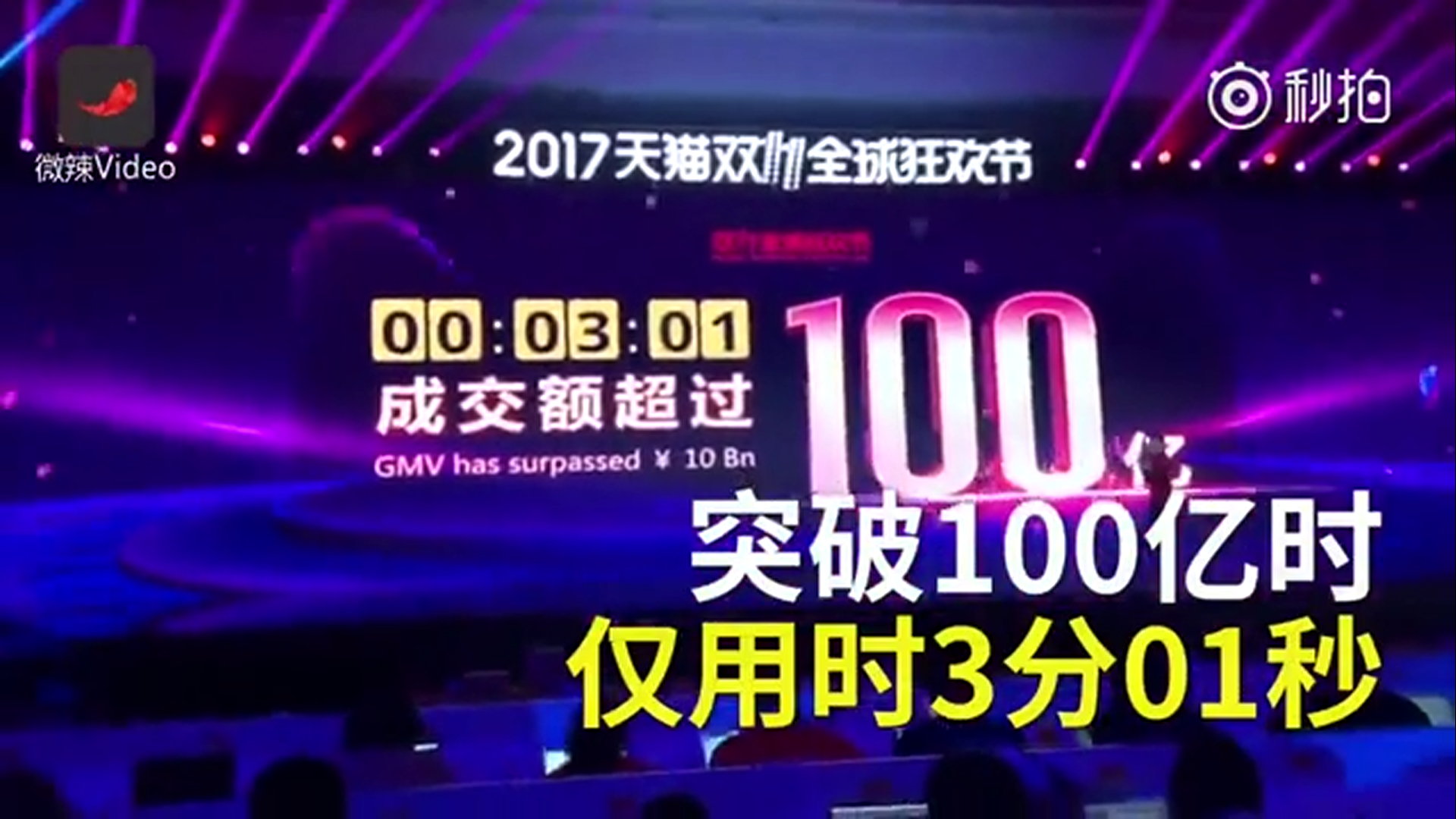 2017年阿里双十一成交额预计将超1925亿？！